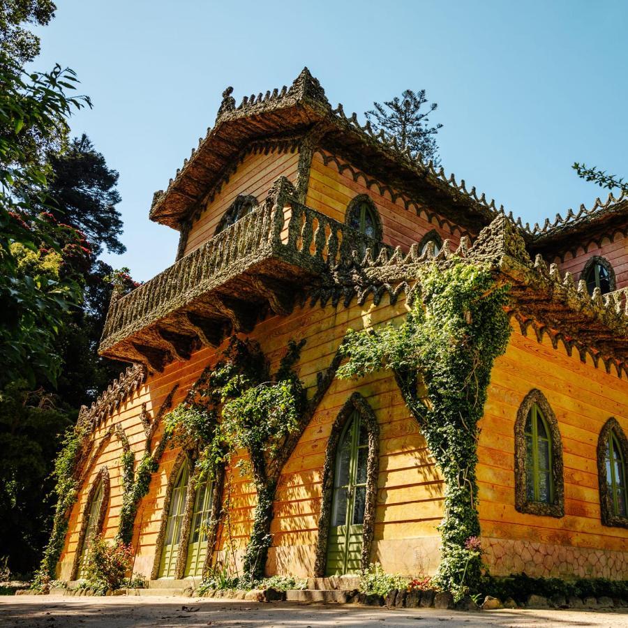 Al Penaferrim Sintra Rooms 외부 사진