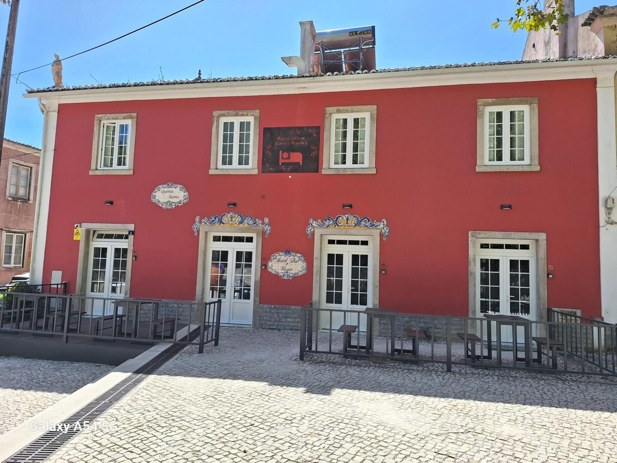 Al Penaferrim Sintra Rooms 외부 사진